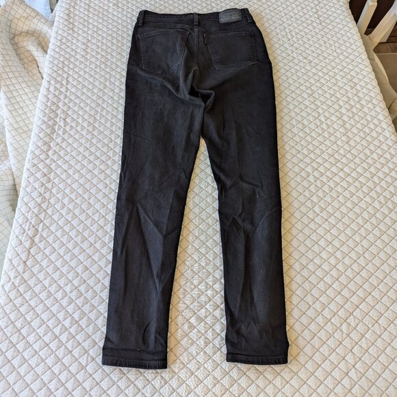 Levi's Mile High Super Skinny 30 - Picture 4 of 4